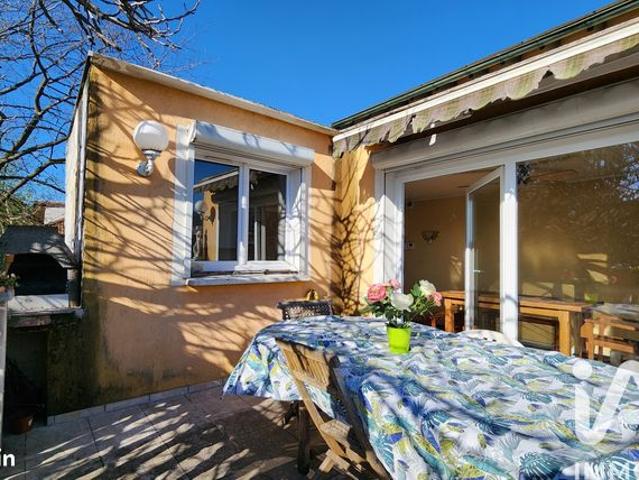 Maison de ville 5 pièces 107 m²