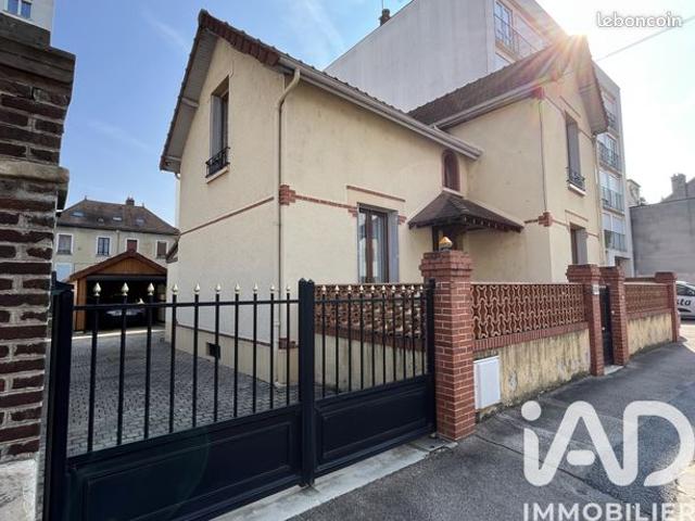 Maison de ville 5 pièces 107 m²