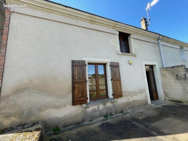 Maison de ville 5 pièces 107 m²