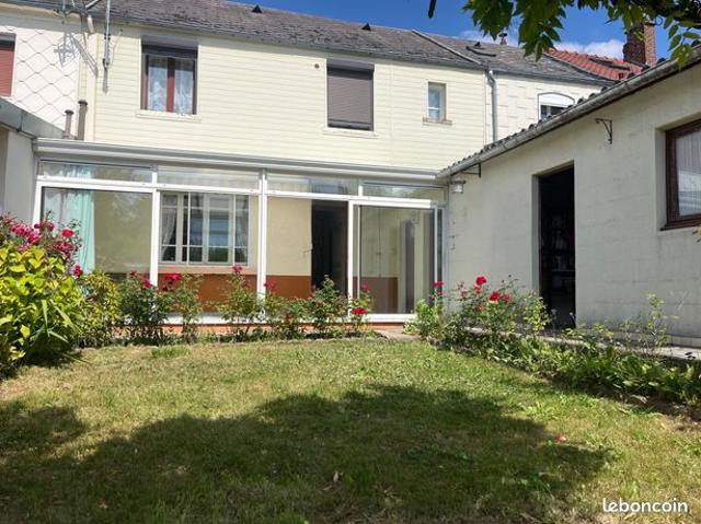 Maison de ville 5 pièces 107 m²
