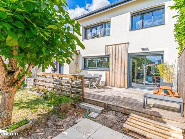 Maison de ville 5 pièces 107 m²