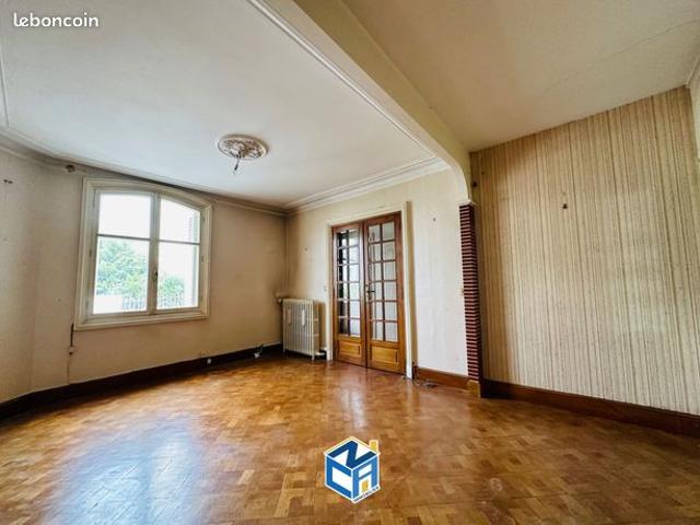 Maison de ville 5 pièces 107 m²