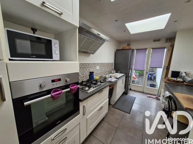 Maison de ville 5 pièces 107 m²