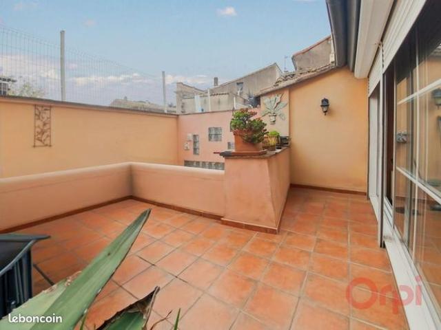 Maison de ville 5 pièces 107 m²