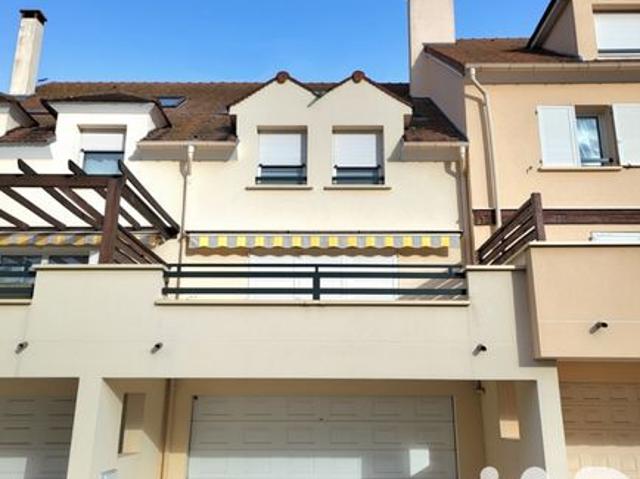 Maison de ville 5 pièces 107 m²