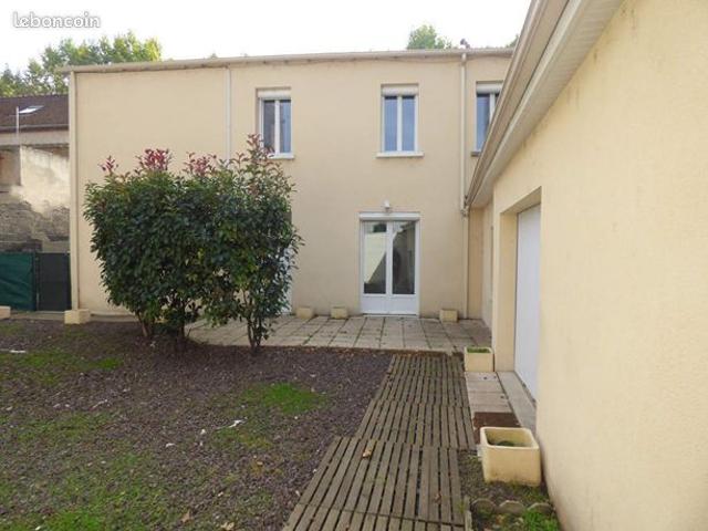 Maison de ville 5 pièces 107 m²
