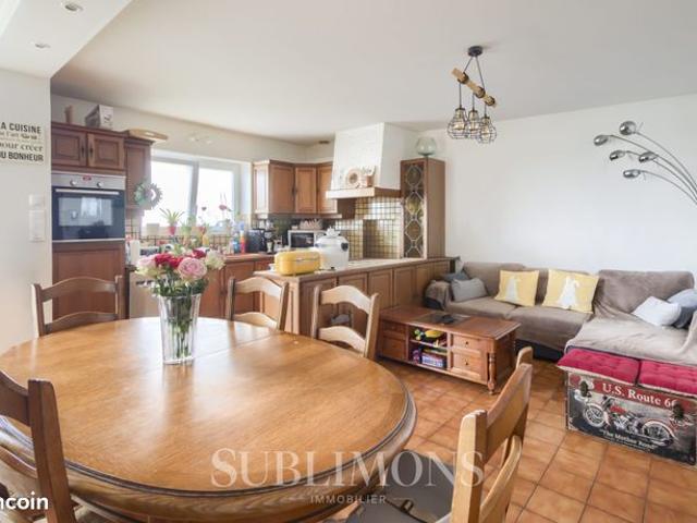 Maison de ville 5 pièces 107 m²