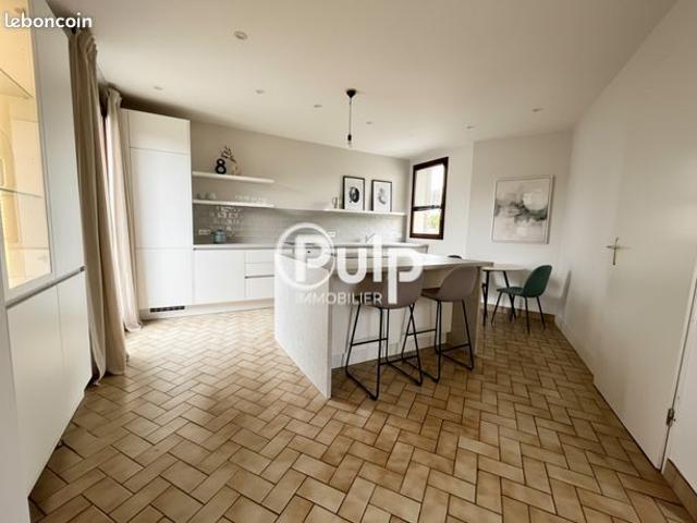 Maison de ville 5 pièces 107 m²