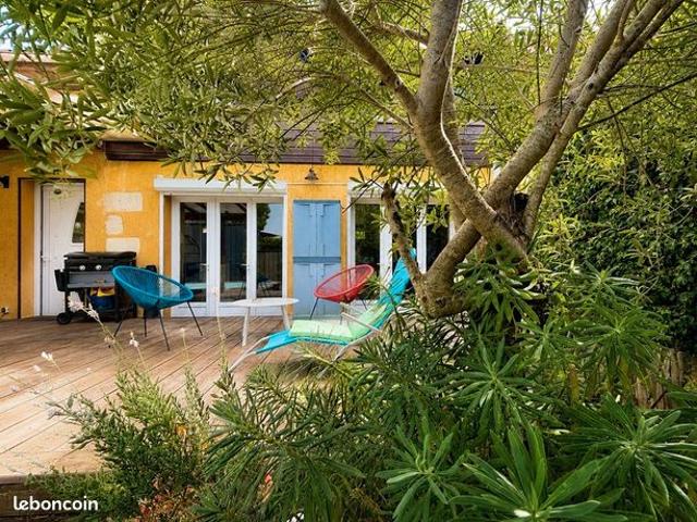 Maison de ville 5 pièces 107 m²