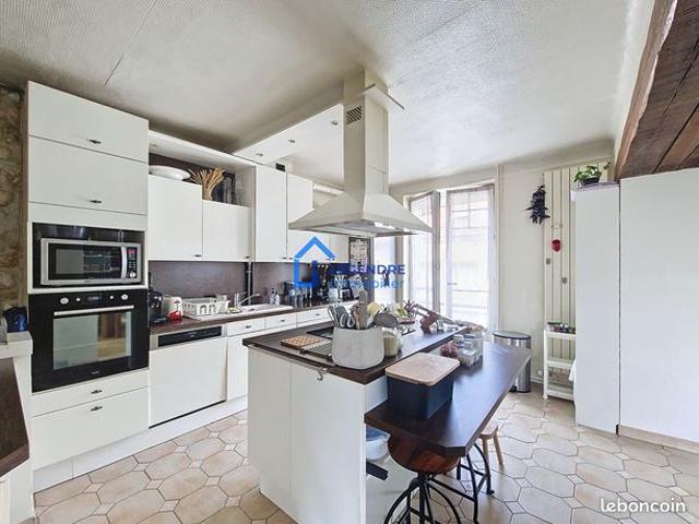 Maison de ville 5 pièces 107 m²