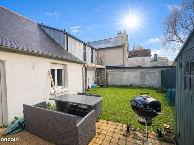 Maison de ville 5 pièces 107 m²