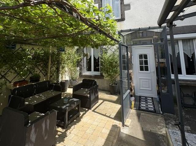 Maison de ville 5 pièces 107 m²