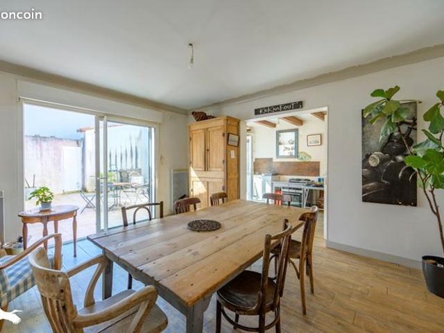 Maison de ville 5 pièces 107 m²