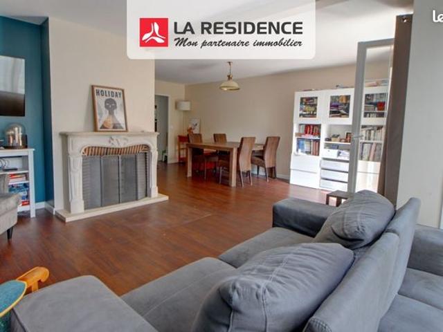 Maison de ville 5 pièces 107 m²