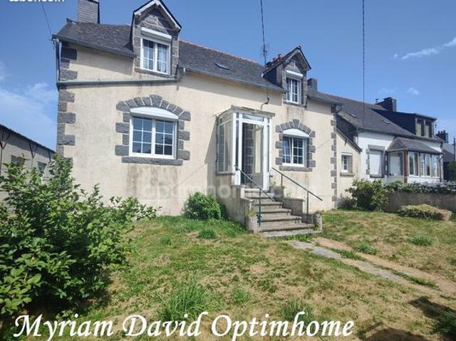 Maison de ville 5 pièces 107 m²