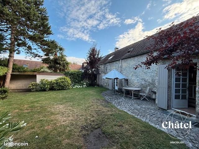 Maison de ville 5 pièces 107 m²