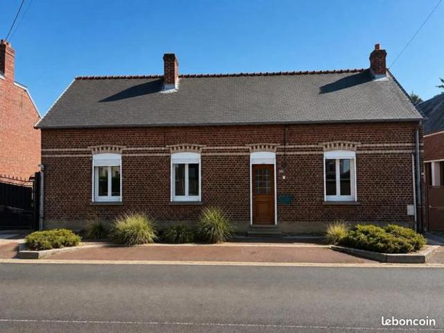 Maison de ville 5 pièces 107 m²