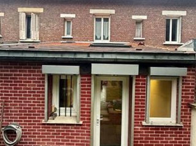 Maison de ville 5 pièces 107 m²