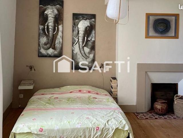Maison de ville 5 pièces 107 m²