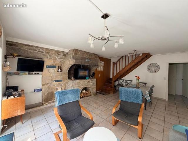 Maison de ville 5 pièces 107 m²