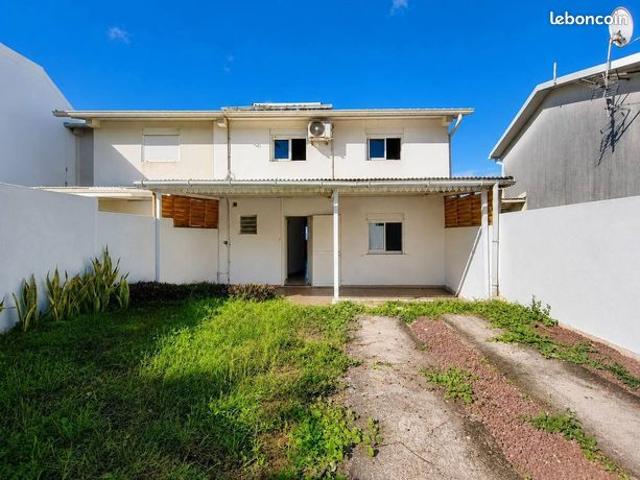 Maison de ville 5 pièces 107 m²