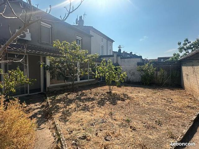 Maison de ville 5 pièces 107 m²
