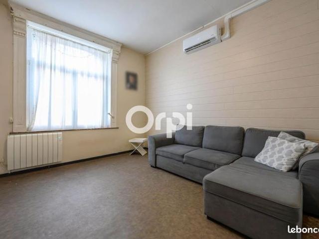 Maison de ville 5 pièces 107 m²