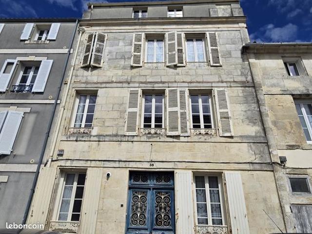 Maison de ville 5 pièces 108 m²