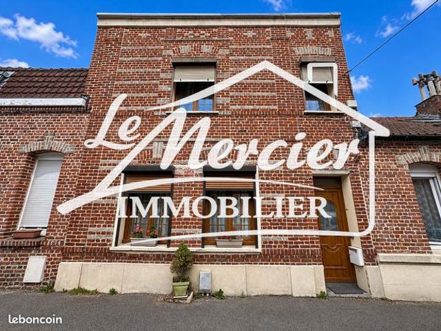 Maison de ville 5 pièces 108 m²
