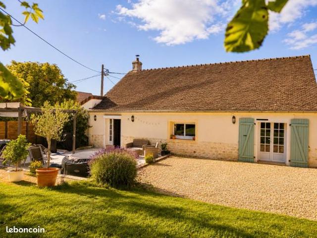 Maison de ville 5 pièces 108 m²