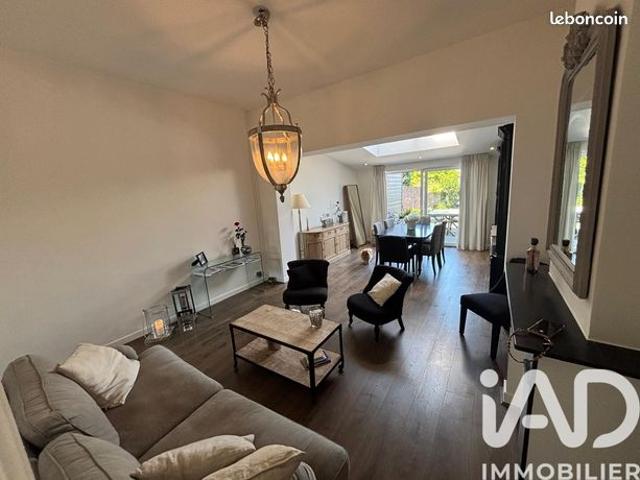 Maison de ville 5 pièces 108 m²