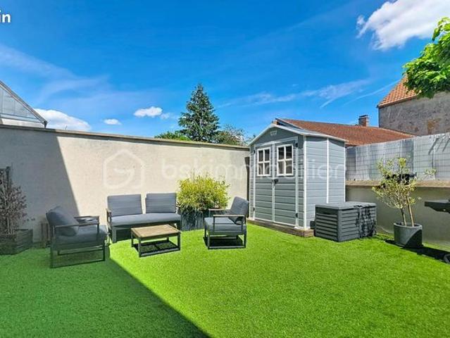 Maison de ville 5 pièces 108 m²