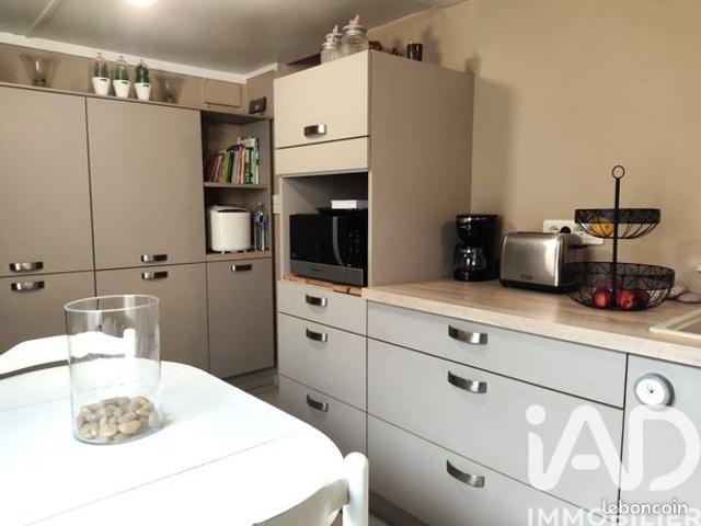 Maison de ville 5 pièces 108 m²