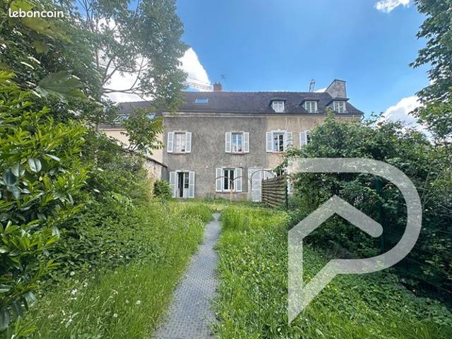 Maison de ville 5 pièces 108 m²