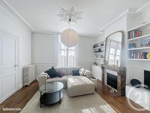Maison de ville 5 pièces 108 m²