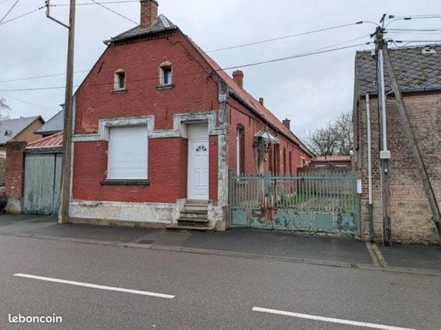 Maison de ville 5 pièces 108 m²
