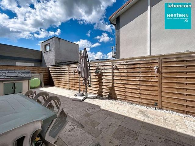 Maison de ville 5 pièces 108 m²