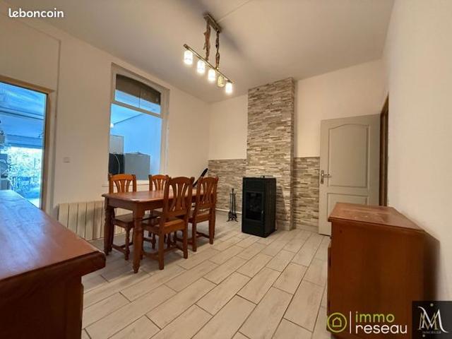 Maison de ville 5 pièces 108 m²