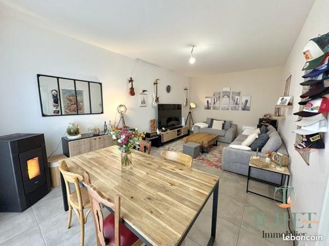 Maison de ville 5 pièces 108 m²