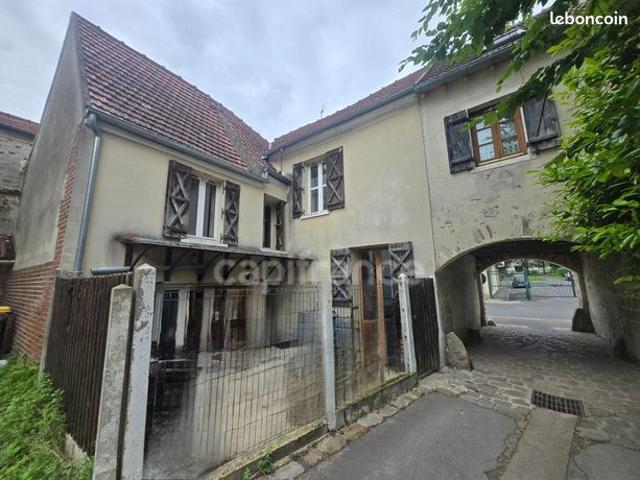 Maison de ville 5 pièces 108 m²
