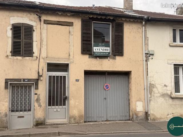 Maison de ville 5 pièces 108 m²