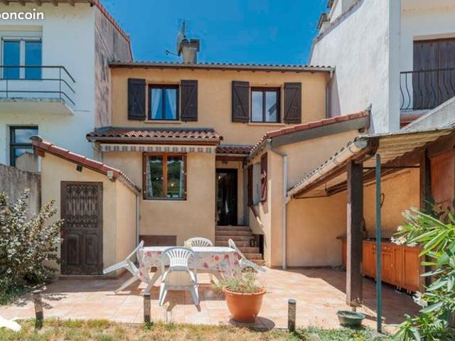 Maison de ville 5 pièces 108 m²