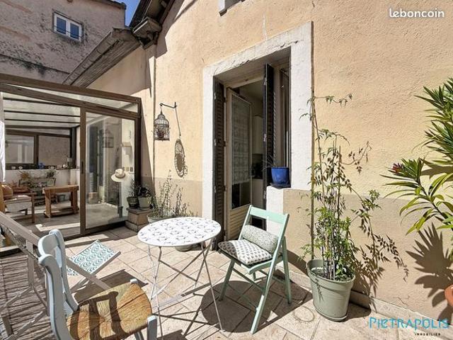Maison de ville 5 pièces 108 m²