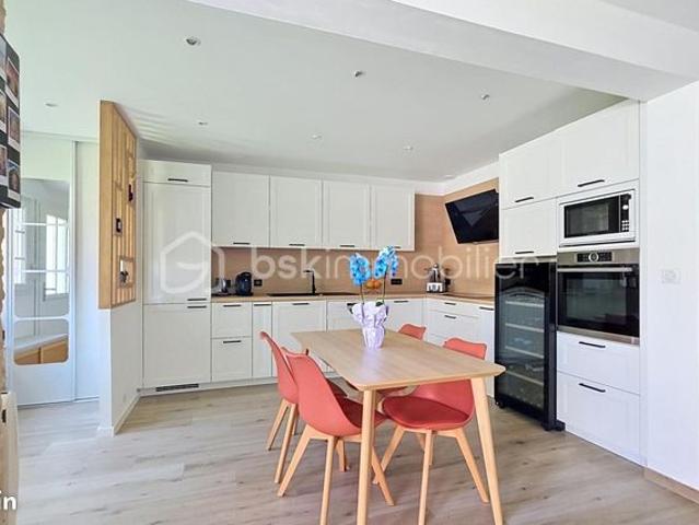 Maison de ville 5 pièces 108 m²