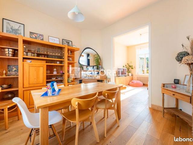 Maison de ville 5 pièces 108 m²