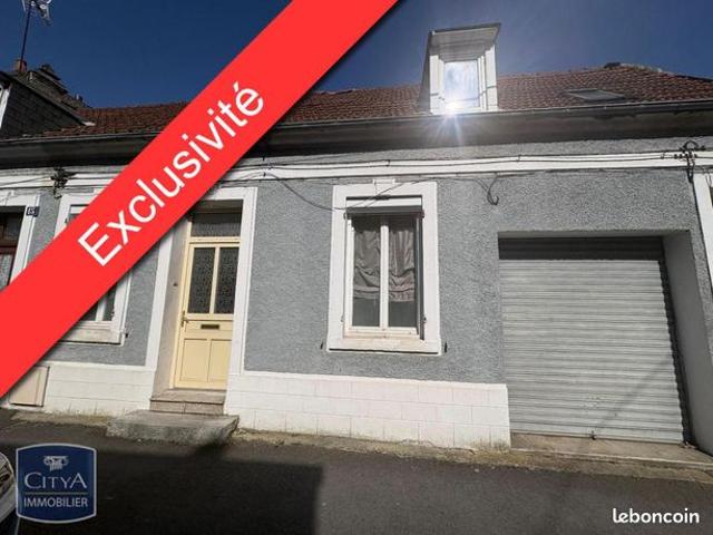 Maison de ville 5 pièces 108 m²