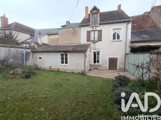 Maison de ville 5 pièces 108 m²