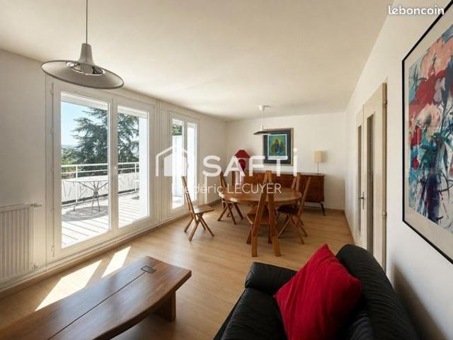 Maison de ville 5 pièces 108 m²