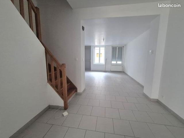 Maison de ville 5 pièces 108 m²