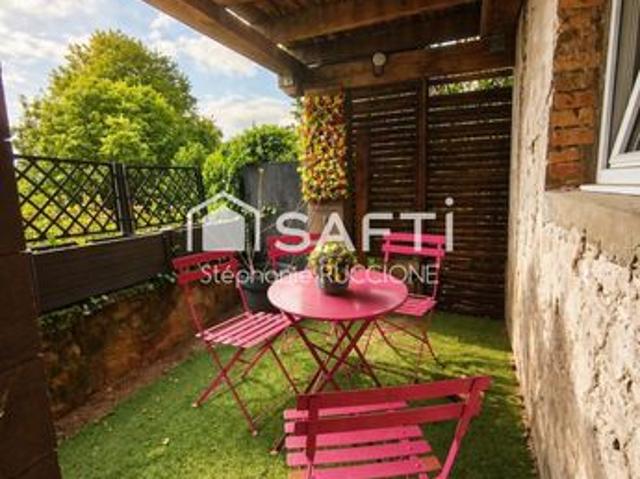 Maison de ville 5 pièces 108 m²